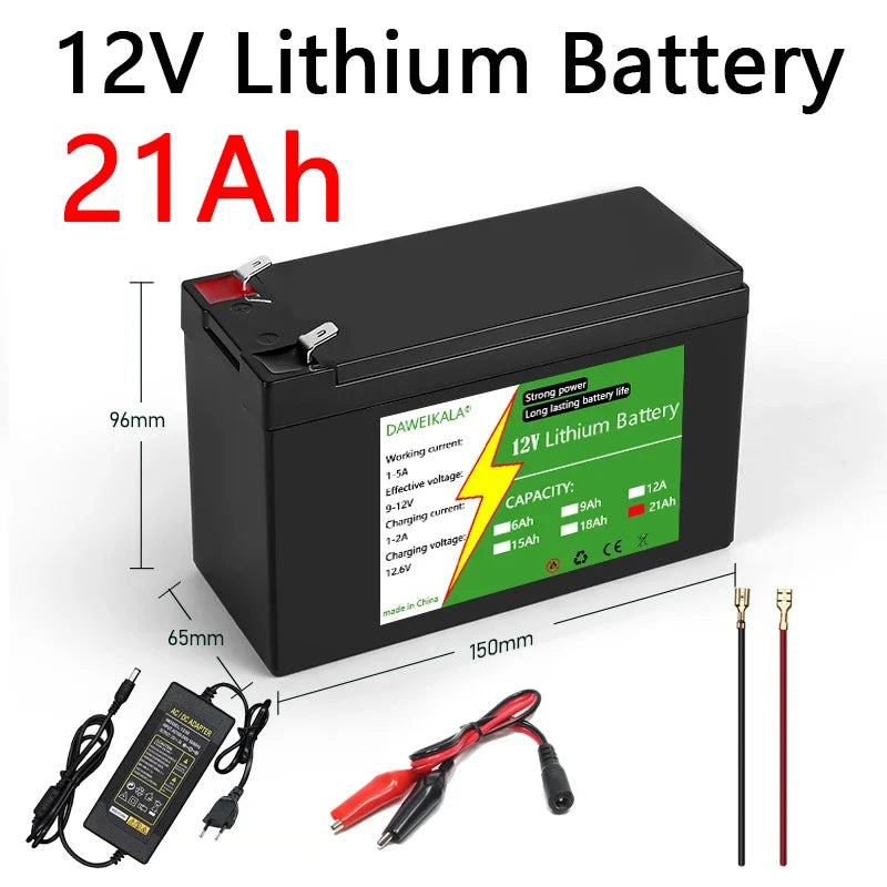 Lithium Battery